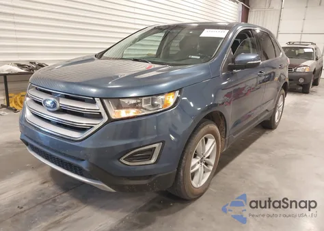 2018 Ford Edge Sel from USA, damaged, VIN 2FMPK4J80JBB12586